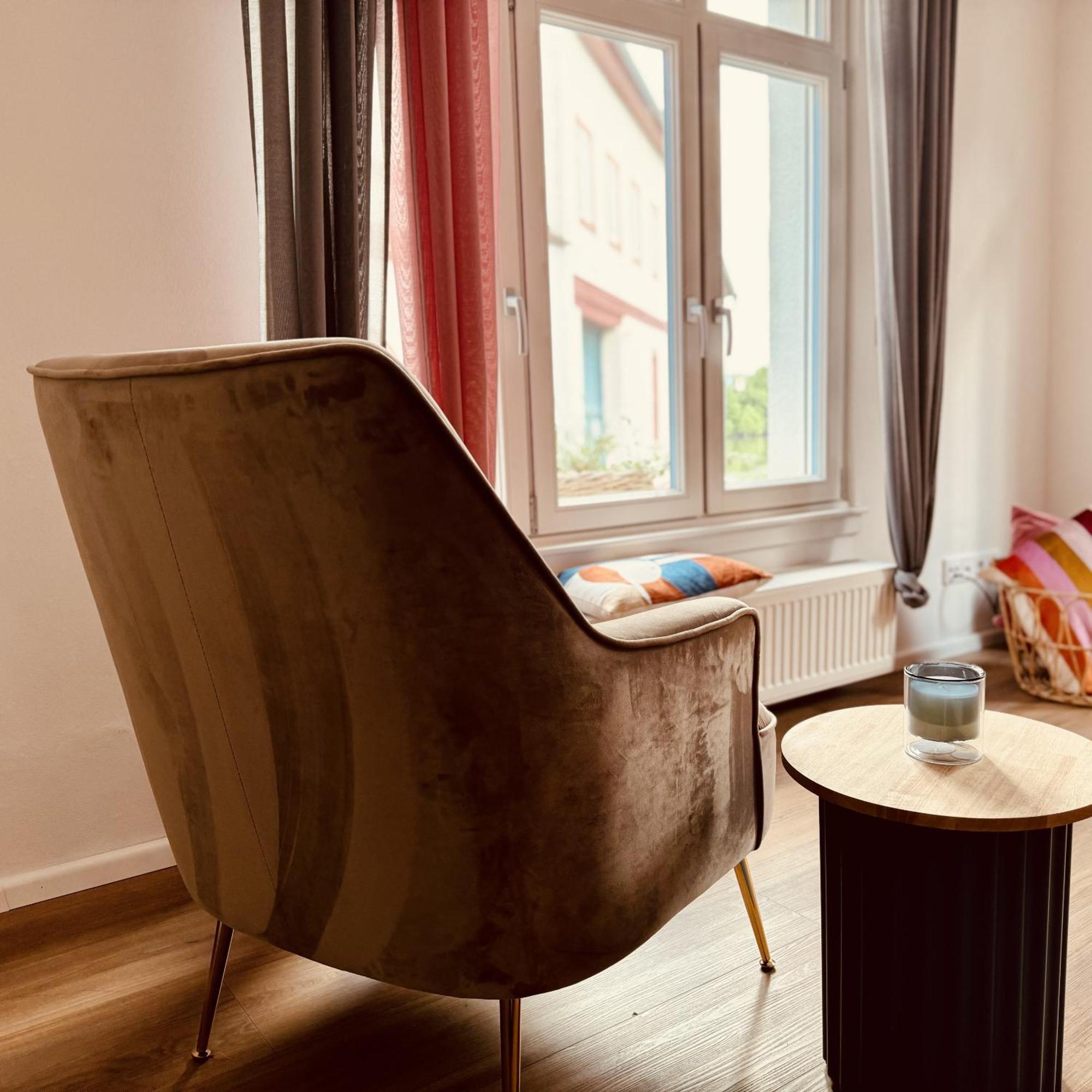 Pures Glueck Seligenstadt Buitenkant foto