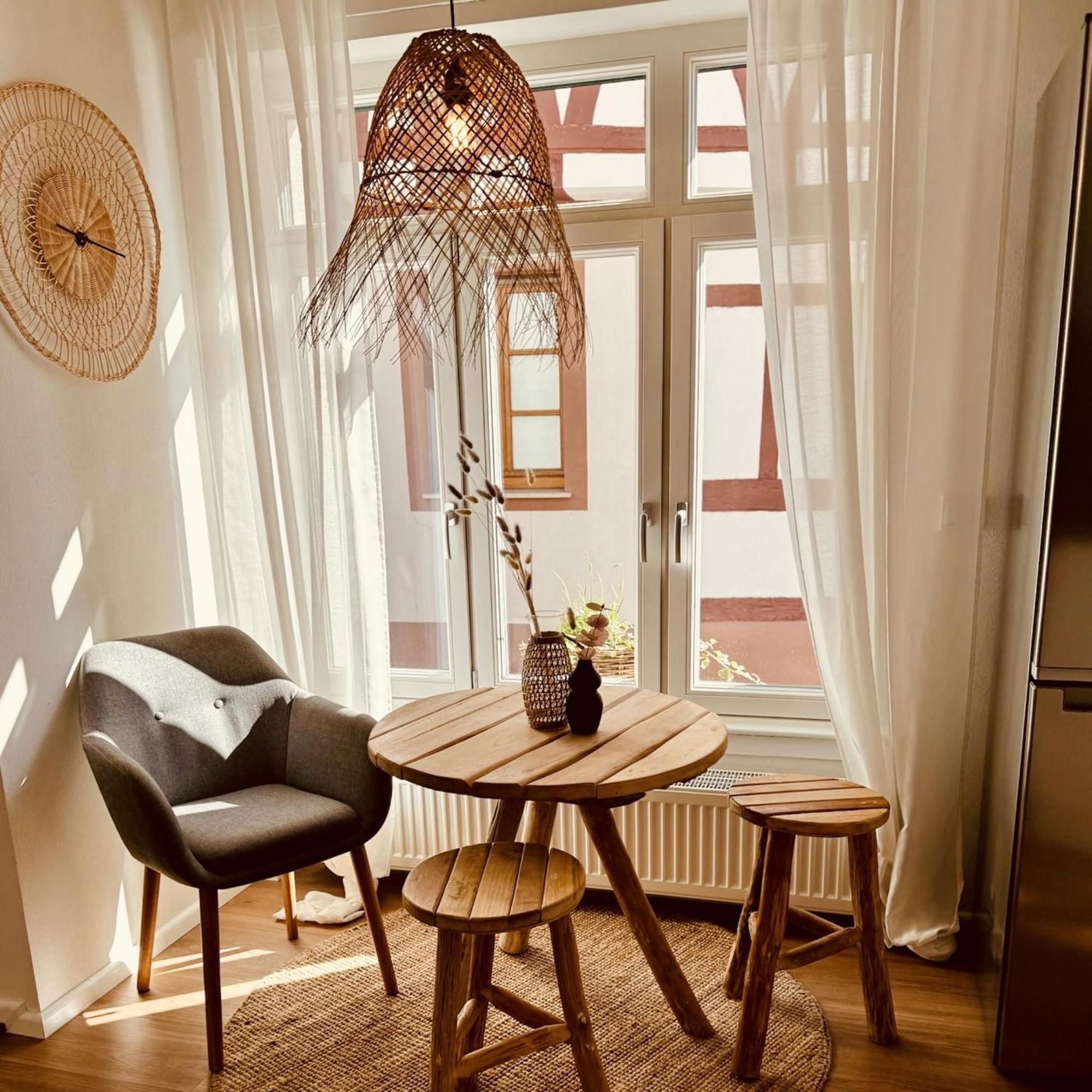 Pures Glueck Seligenstadt Buitenkant foto